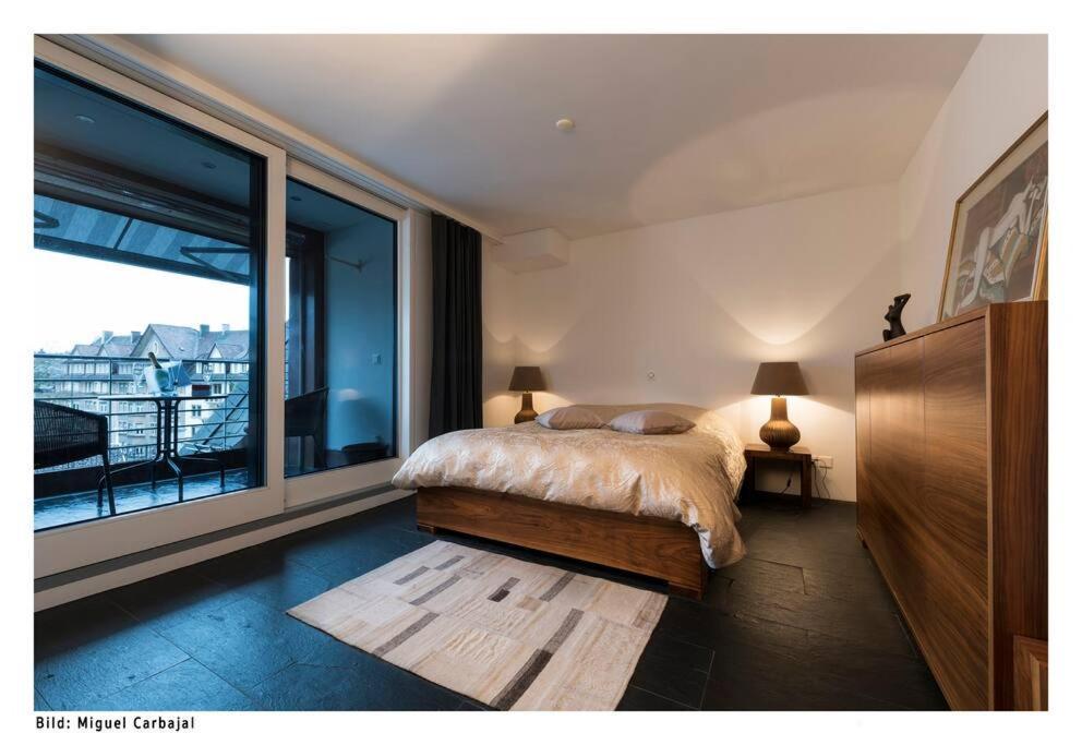 City, Lake And Luxury Zürich Exterior foto